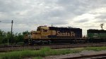 BNSF 1627